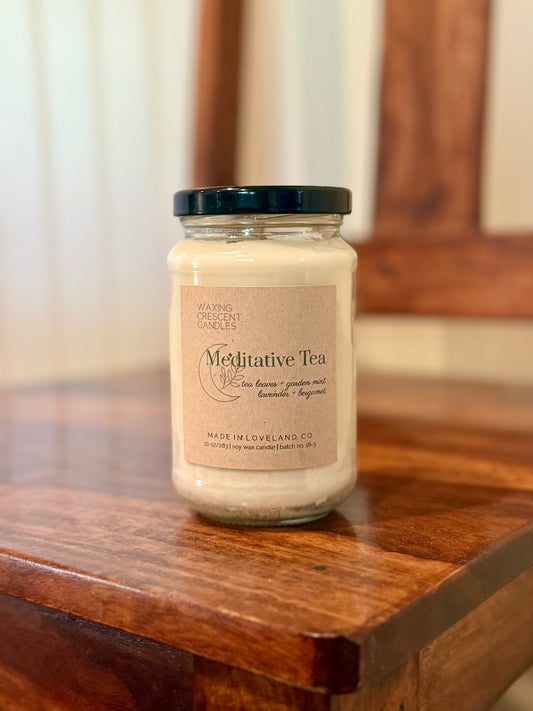 Rebel #2 - Meditative Tea - the rule breaker