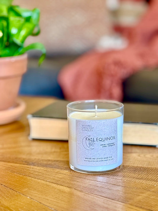 Fall Equinox—Imperfect, Still Beautiful