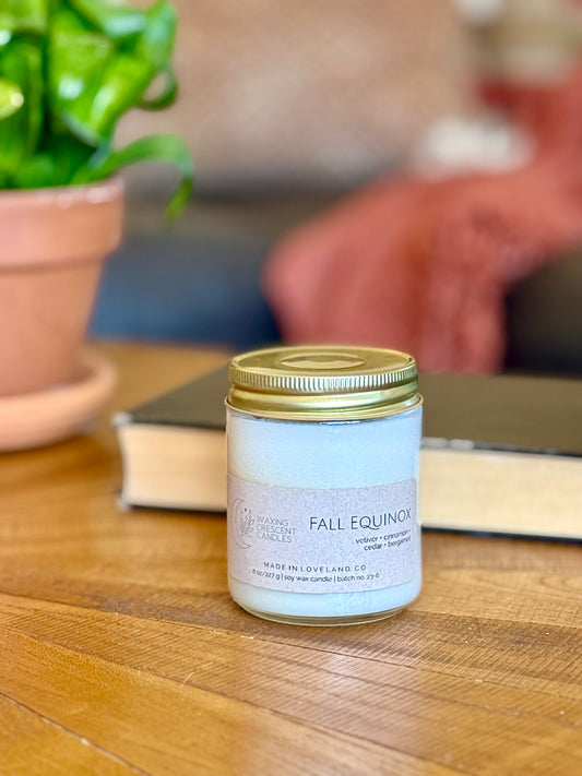 Fall Equinox—Imperfect, Still Beautiful