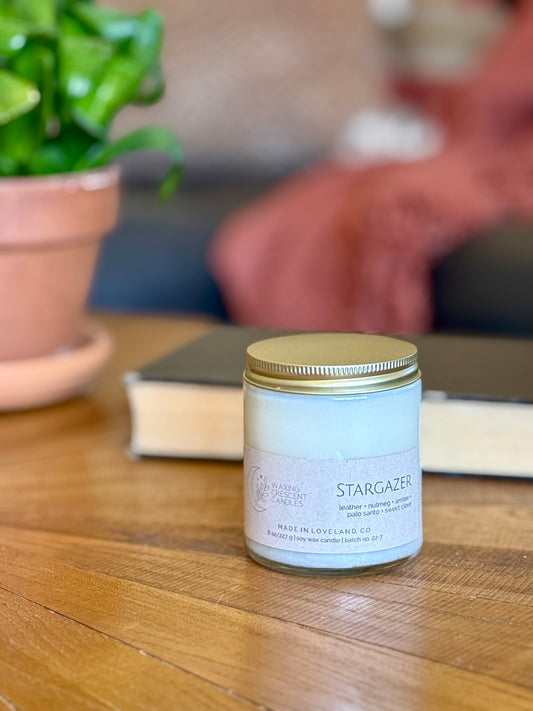 Stargazer—Imperfect, Still Beautiful