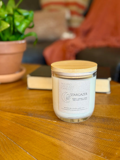 Stargazer—Imperfect, Still Beautiful