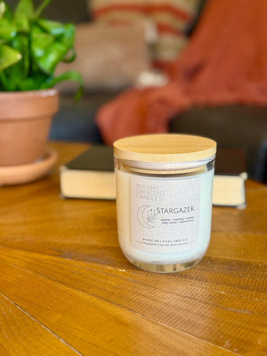 Stargazer—Imperfect, Still Beautiful