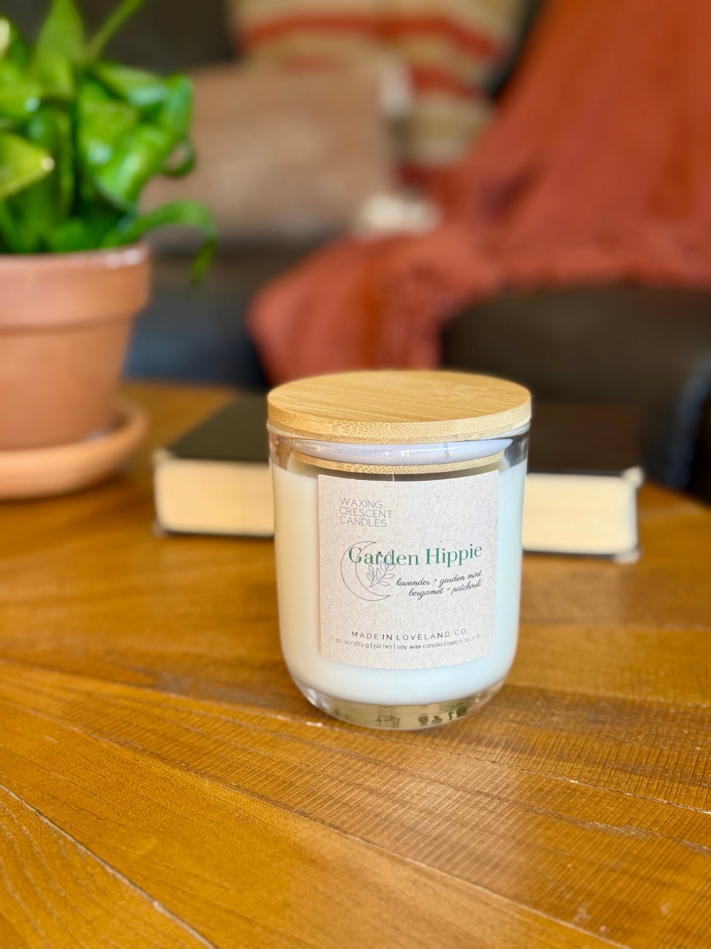 Garden Hippie—Imperfect, Still Beautiful