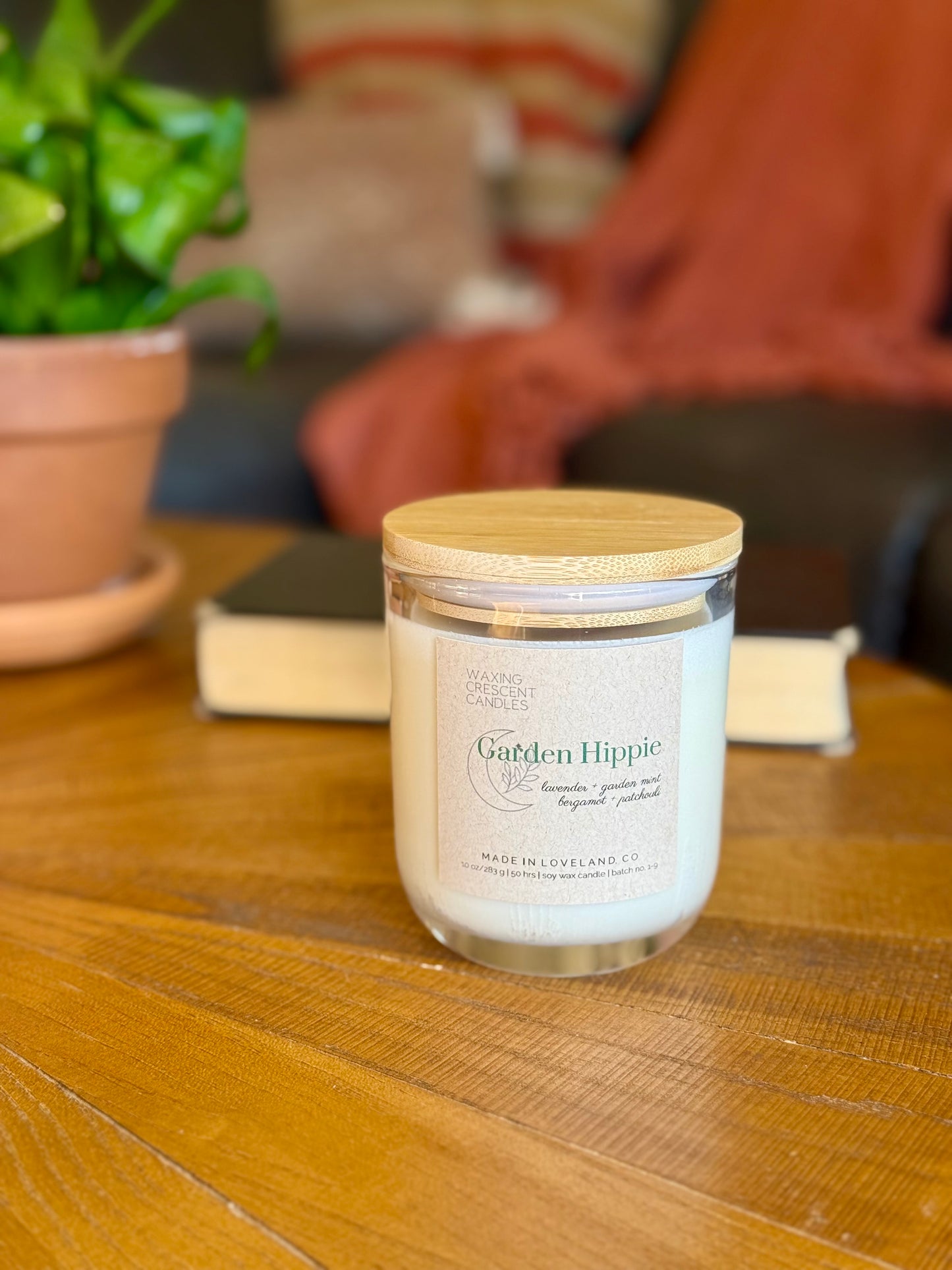 Garden Hippie—Imperfect, Still Beautiful