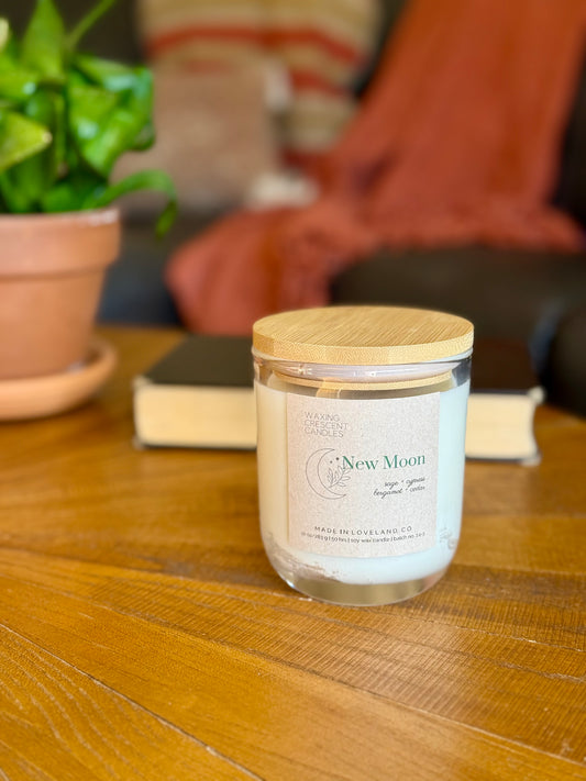 New Moon—Imperfect, Still Beautiful